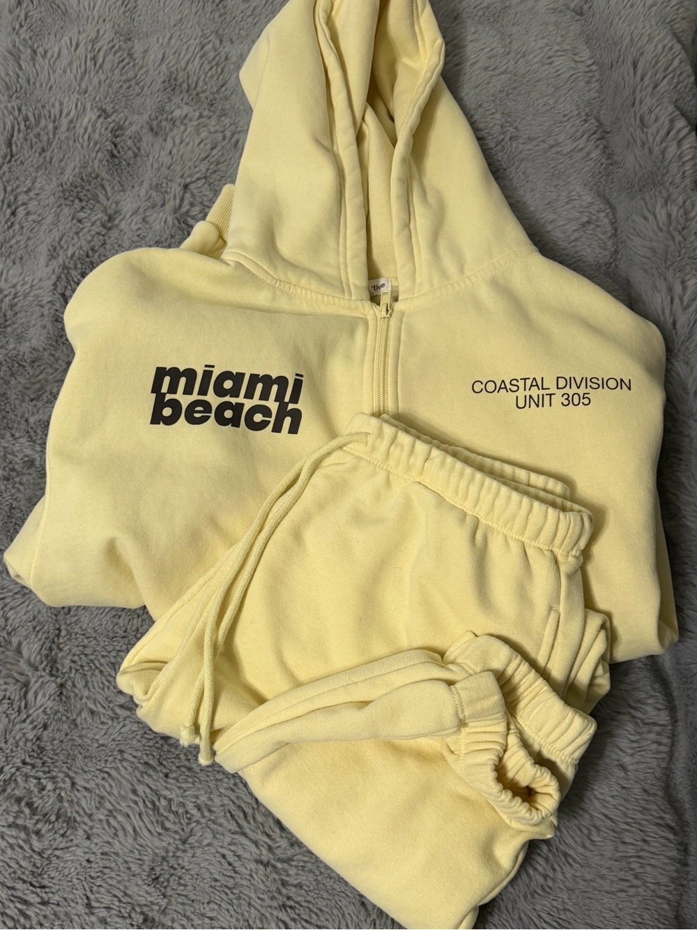 Urban Planet Sweat Set